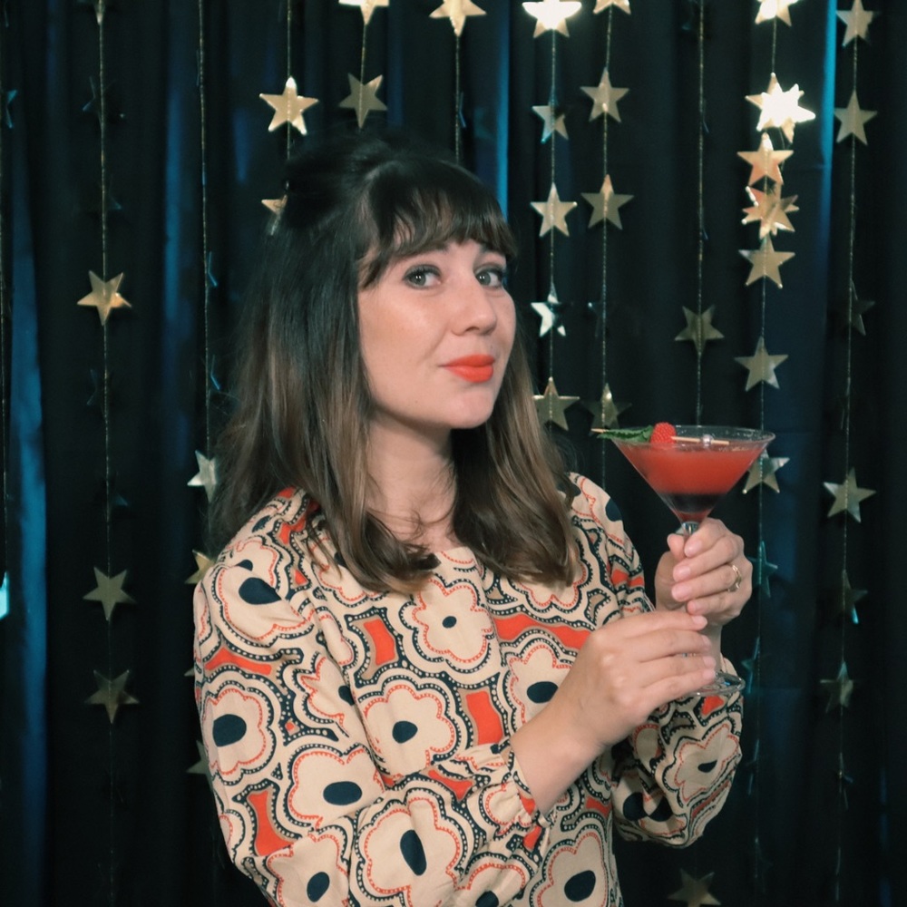 Meet your Posher, Priscilla!